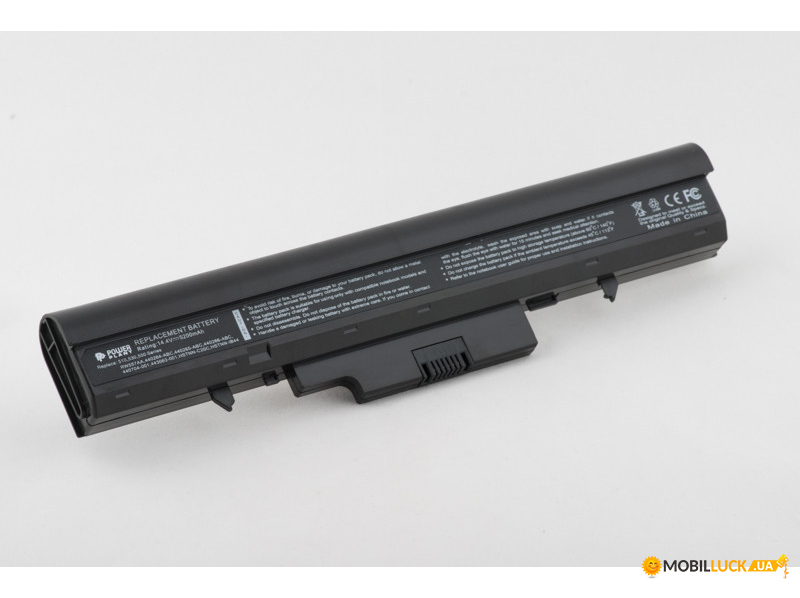  PowerPlant   HP 510, 530 (HSTNN-IB45, H5530LH) 14.4V 5200mAh