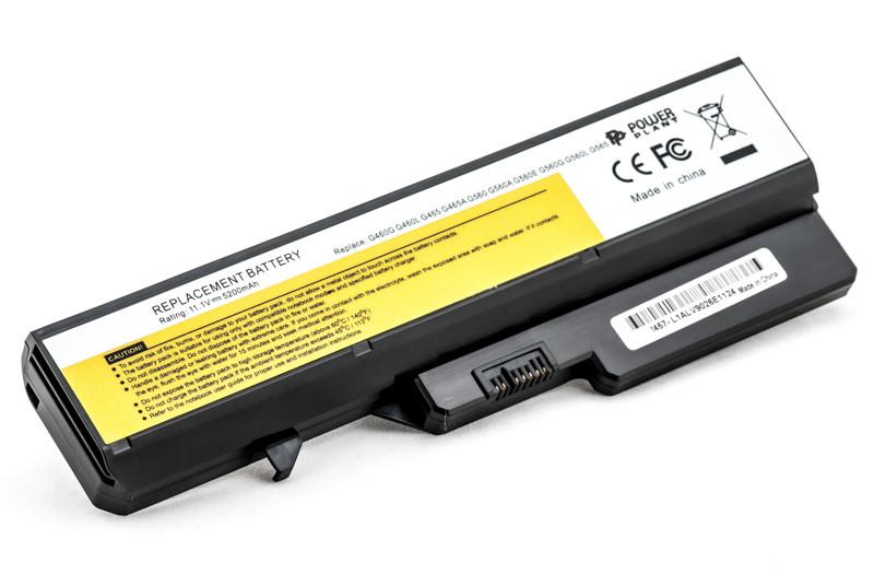  PowerPlant   IBM/LENOVO IdeaPad G460 (L09L6Y02, LE G460 3S2P) 11.1V 5200mAh