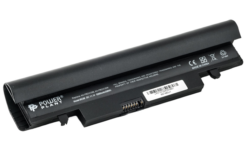  PowerPlant   SAMSUNG N150 (AA-PB2VC6B, SG1480LH) 11.1V 5200mAh