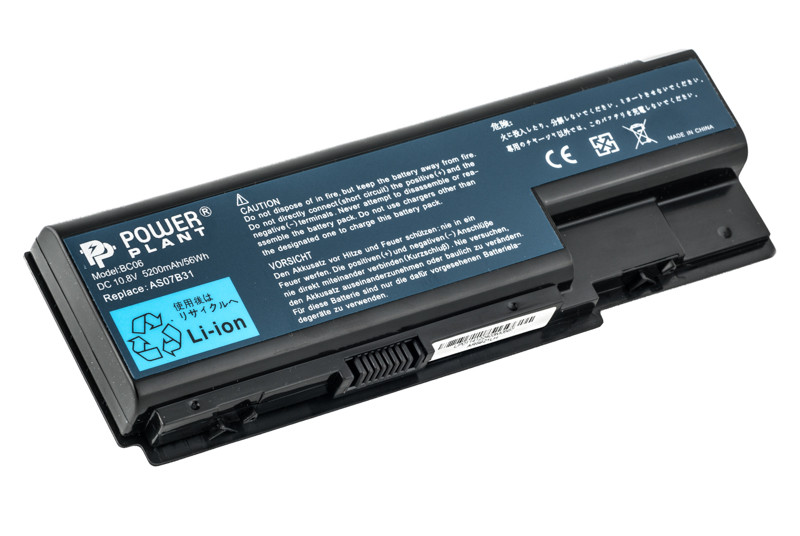  PowerPlant   ACER Aspire 5230 (AR5921LH) 10.8V 5200mAh