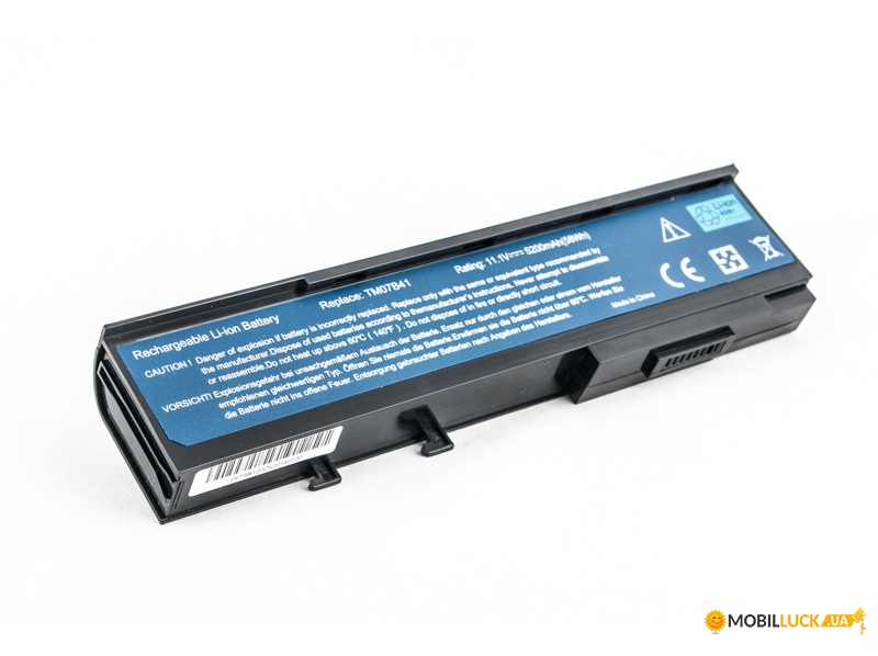  PowerPlant   ACER Aspire 5550 (BTP-ANJ1, AC 5560, 3S2P) 11.1V 5200mAh