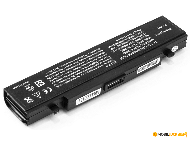  PowerPlant   SAMSUNG M60 (AA-PB2NC3B, SG6560LH) 11.1V 5200mAh