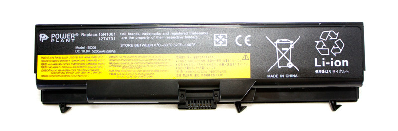  PowerPlant   IBM/LENOVO ThinkPad T430 (42T4733) 10.8V 5200mAh