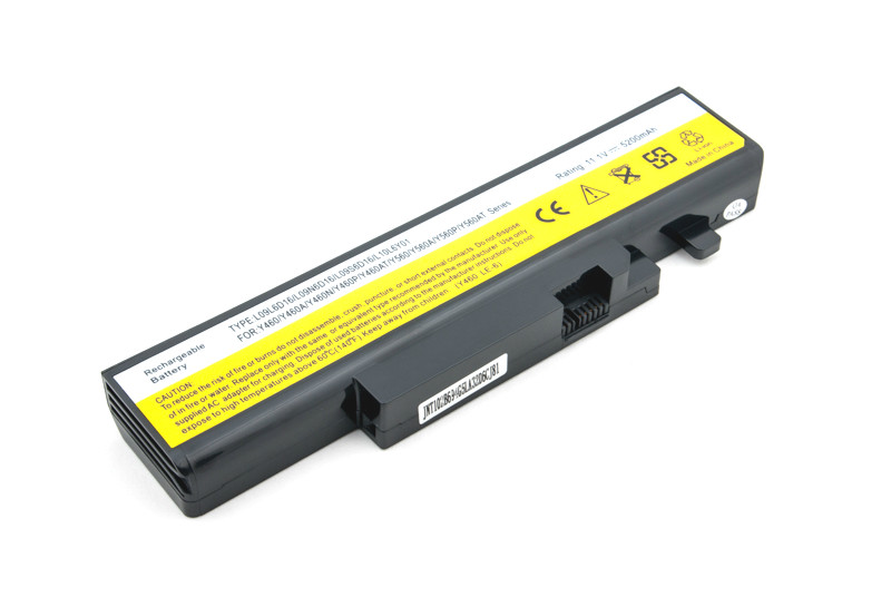  PowerPlant   IBM/LENOVO IdeaPad Y460 (LO9N6D16) 11.1V 5200mAh