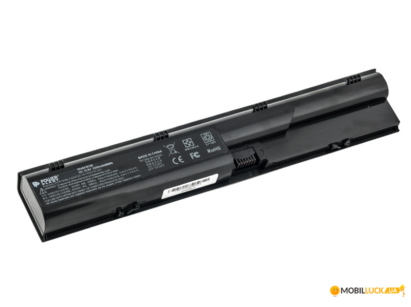  PowerPlant   HP ProBook 4330s (HP4330LH, HSTNN-I02C) 10.8V 5200mAh