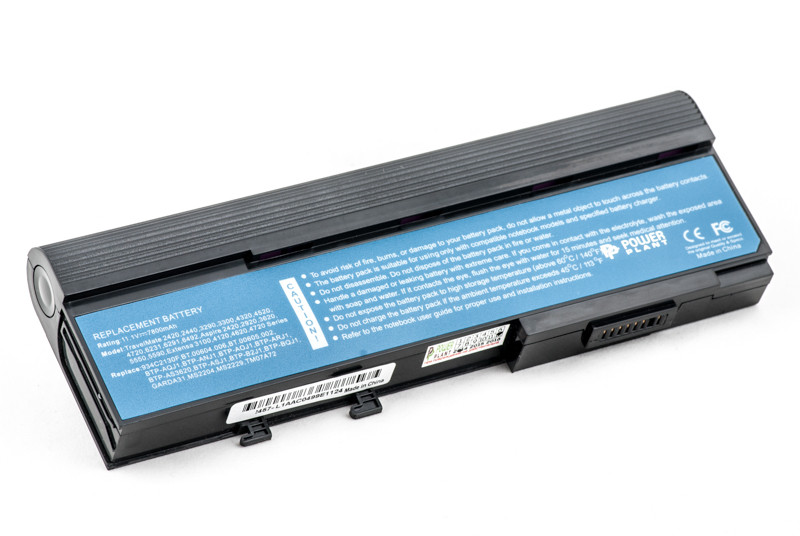  PowerPlant   ACER Aspire 5550 (BTP-ANJ1, ARJ1) 11.1V 7800mAh