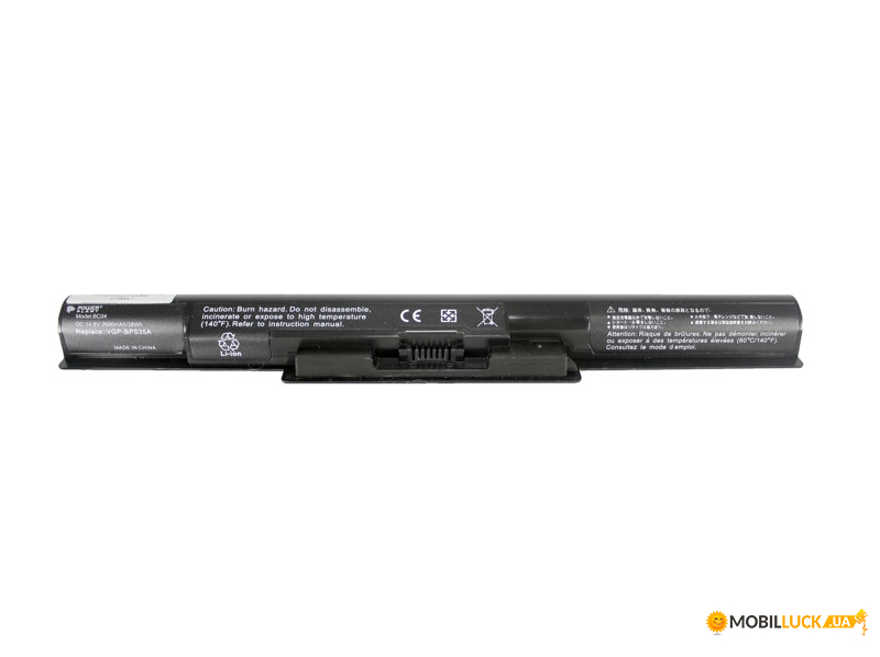  PowerPlant   SONY VAIO Fit 14E (VGP-BPS35A) 14.8V 2600mAh