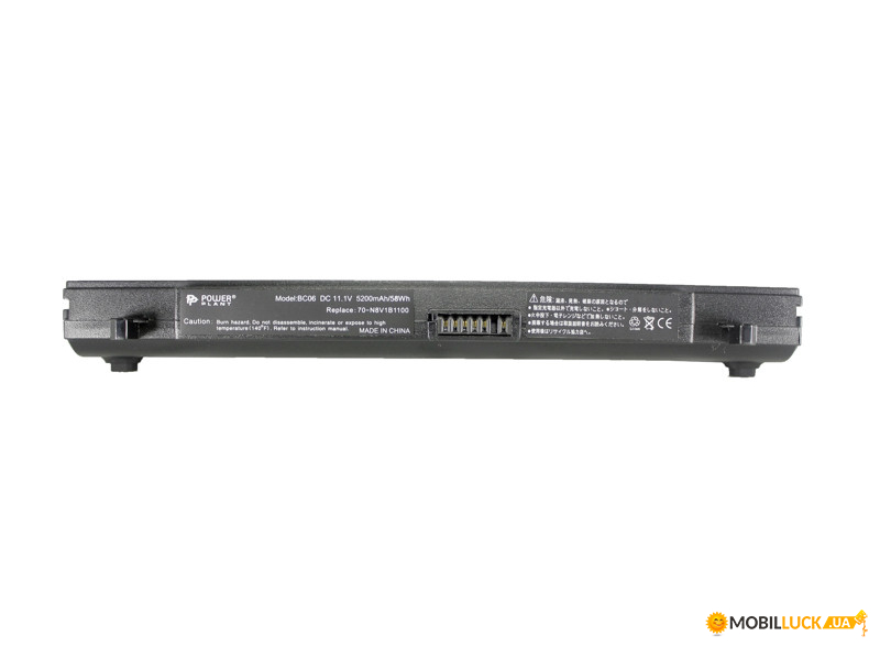  PowerPlant   ASUS S5000 (A32-S5) 11.1V 5200mAh