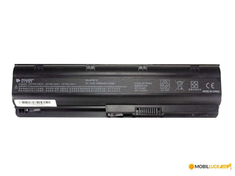  PowerPlant   HP Presario CQ42 (HSTNN-CB0X, H CQ42 3S2P) 10.8V 10400mAh