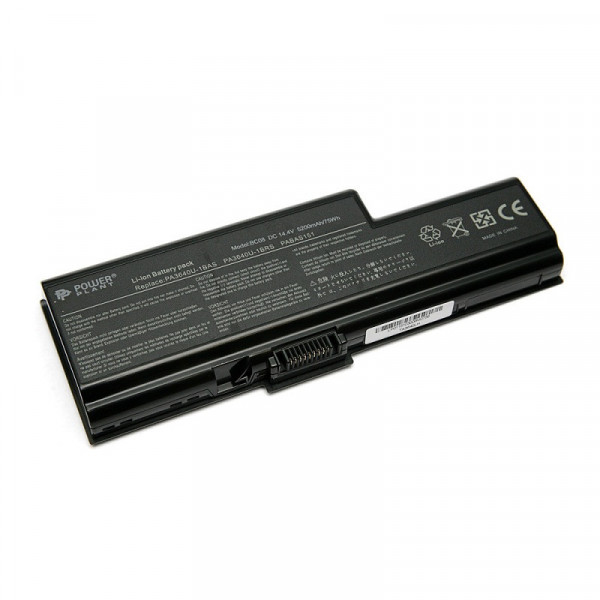    TOSHIBA Qosmio F50 (PA3640U-1BAS) 14.4V 5200 mAh