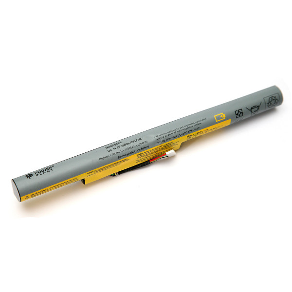  PowerPlant   IBM/LENOVO IdeaPad Z500 (L12L4K01, LOZ500L7) 14.4V 2600mAh