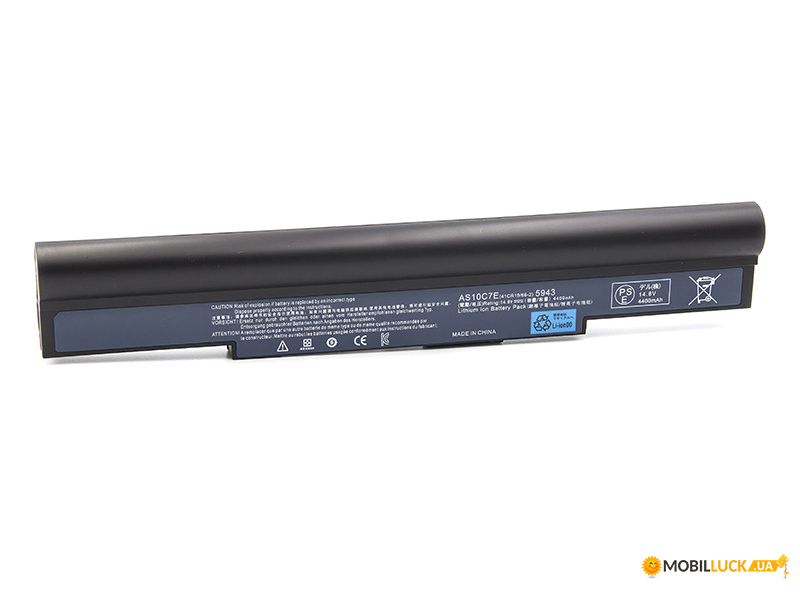  PowerPlant   ACER Aspire 5943G (AS10C5E) 14.8V 4400mAh