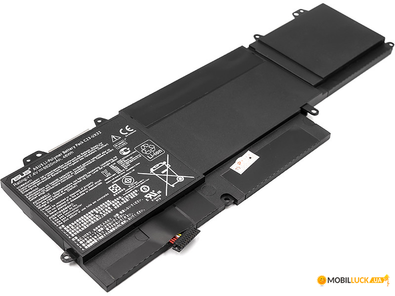    ASUS VivoBook U38N (C23-UX32) 7.4V 6250mAh (original)