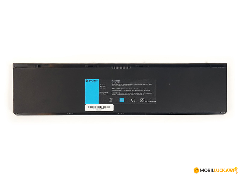  PowerPlant   DELL Latitude E7440 Series (DL7440PK) 7.4V 6000mAh