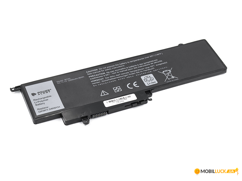  PowerPlant   DELL Inspiron 11-3147 (GK5KY, DL3147PB) 11.1V 3200mAh