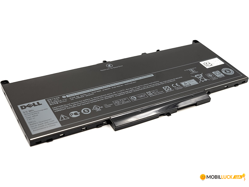    DELL Latitude E7270 (J60J5) 7.6V 55Wh (original)