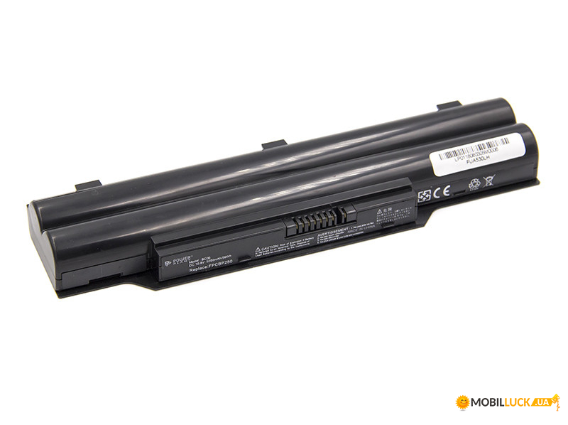  PowerPlant   FUJITSU LifeBook A530 (FPCBP250, FUA530LH) 10.8V 5200mAh