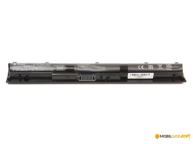  PowerPlant   HP Pavilion 15 (HSTNN-DB6T, KI04) 14.8V 2600mAh