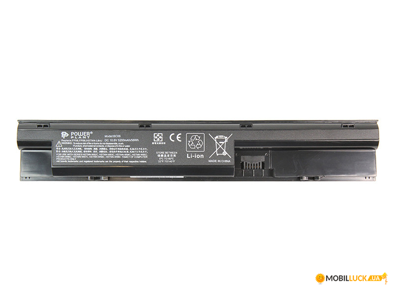  PowerPlant   HP ProBook 440 G1 (FP06) 10.8V 5200mAh