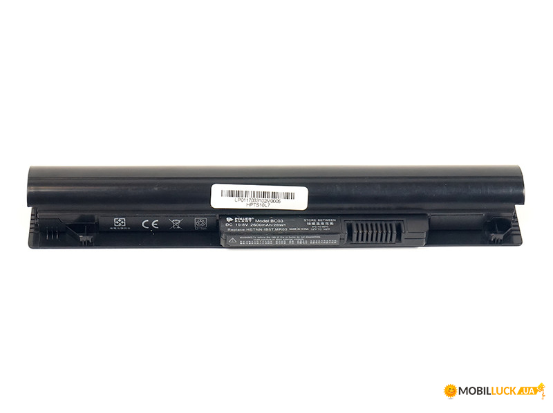  PowerPlant   HP Pavilion 10 TouchSmart (HPTS10L7) 10.8V 2600mAh