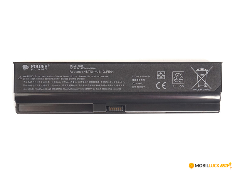  PowerPlant   HP ProBook 5220m (FE04, HP5220LH) 11.1V 5200mAh