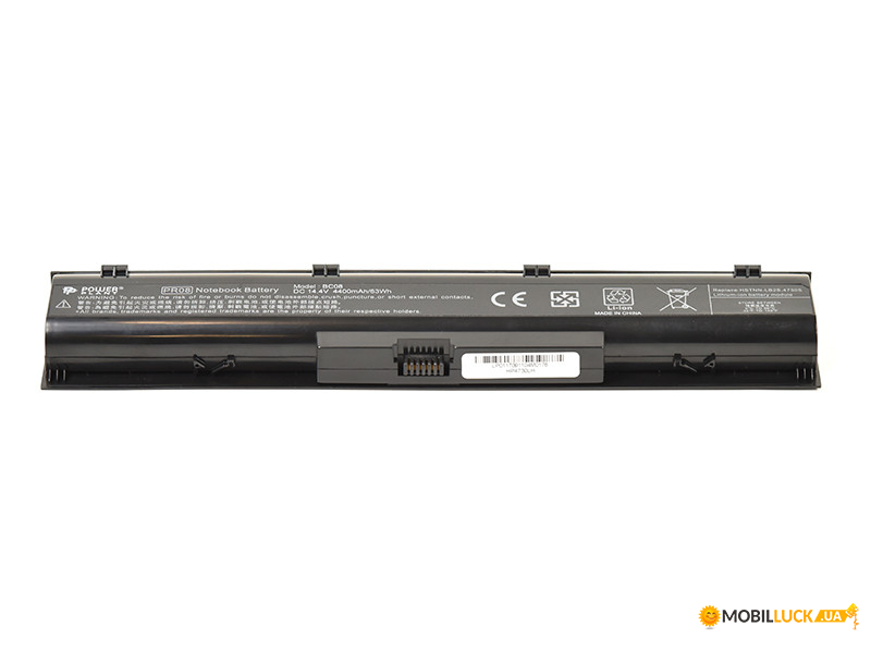  PowerPlant   HP ProBook 4730s (HP4730LH, HSTNN-IB2S) 14.4V 4400mAh