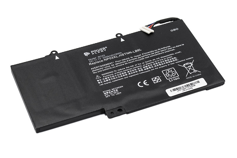  PowerPlant   HP Pavilion X360 (NP03XL, HPNP03PB) 11.1V 3200mAh