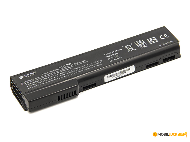  PowerPlant   HP EliteBook 8460p (HSTNN-I90C, HP8460LH) 10.8V 4400mAh