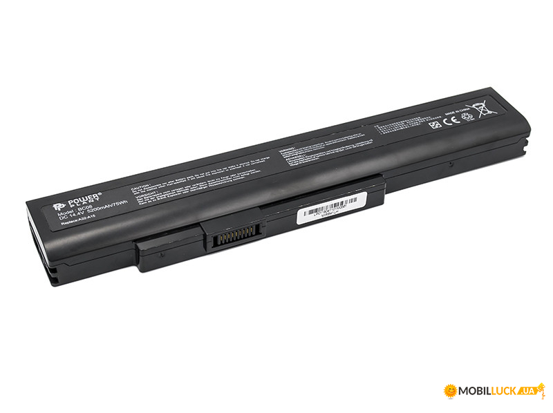  PowerPlant   MSI CR640 Series (A32-A15, MIR641LH) 14.4V 5200mAh