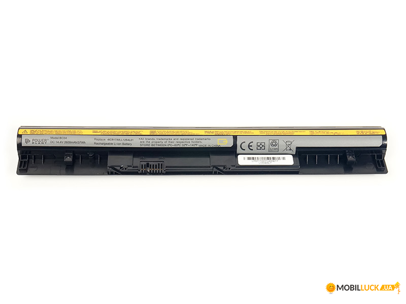  PowerPlant   IBM/LENOVO IdeaPad S400 Series (LOS400L7) 14.4V 2600mAh