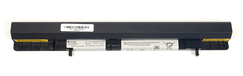  PowerPlant   IBM/LENOVO IdeaPad S500 Series (LOS500L7) 14.4V 2600mAh