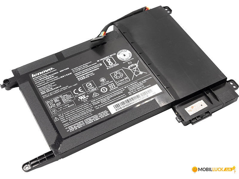    LENOVO Y700-17iSK (L14M4P23) 14.8V 60Wh (original)