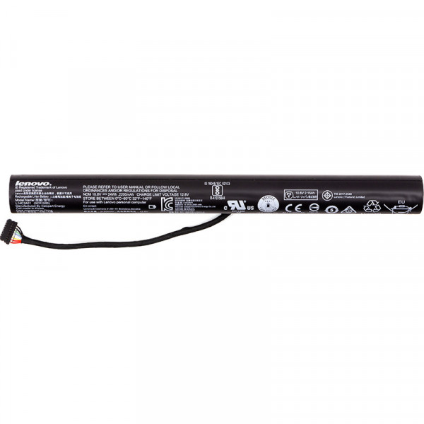    IBM/LENOVO Ideapad 100-15 (L14C3A01) 12.6V 2150mAh (original)