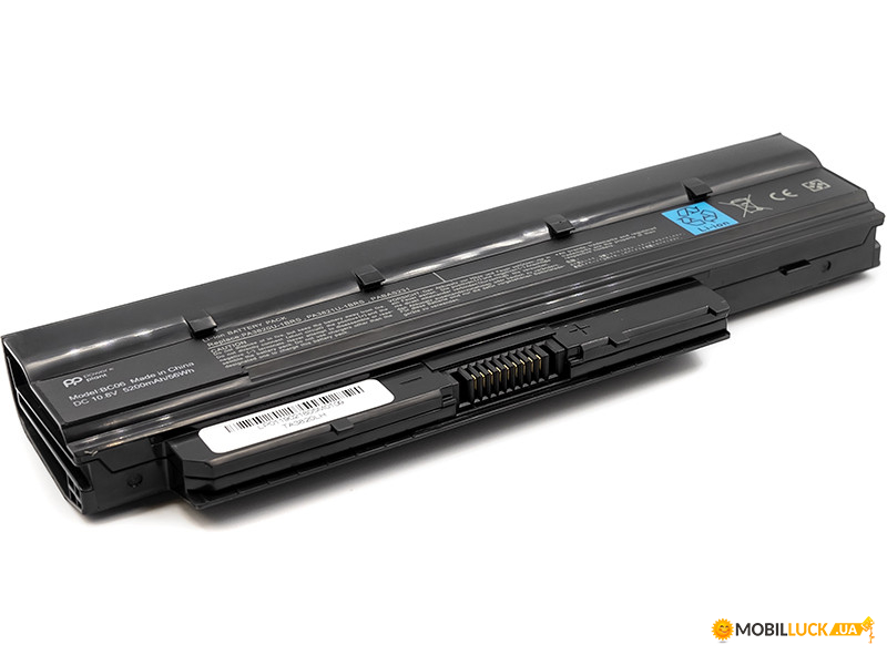    Toshiba Satellite T210D (PA3820U-1BRS, TA3820LH) 10.8V 5200mAh