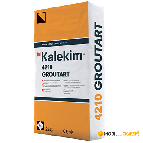   Kalekim Groutart 4210 (25 ) (28555)