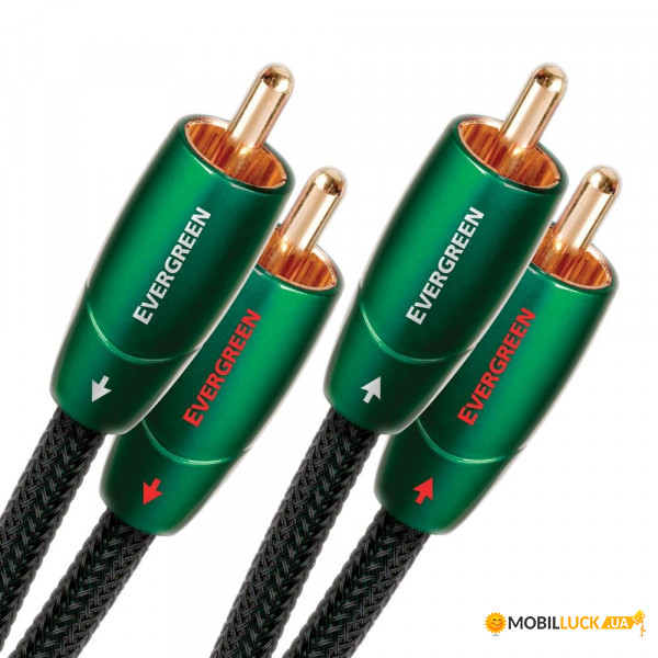  AudioQuest Evergreen RCA 1.0m