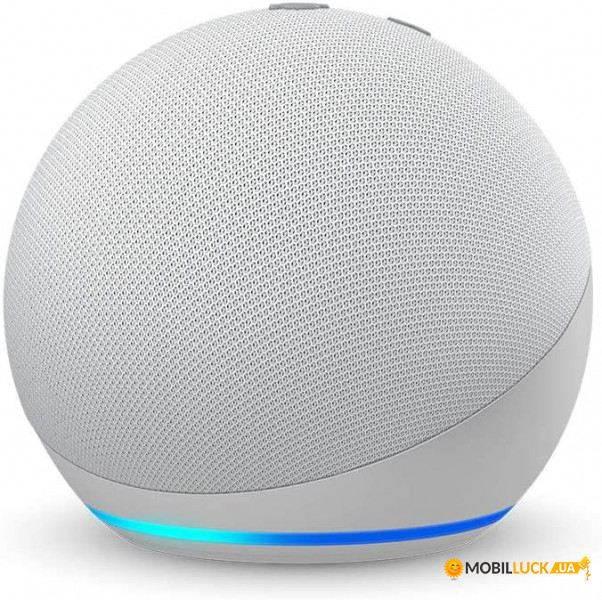   Amazon Echo Dot 4gen 2020 Glacier White