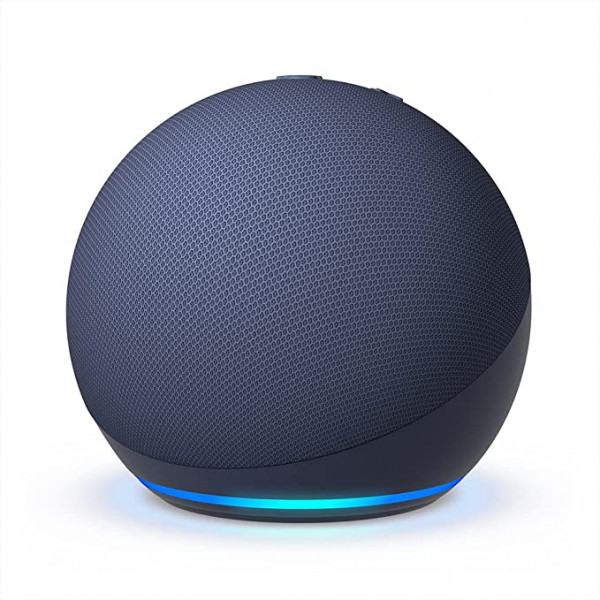 Smart ������� Amazon Echo Dot (5th Generation) Deep Sea Blue