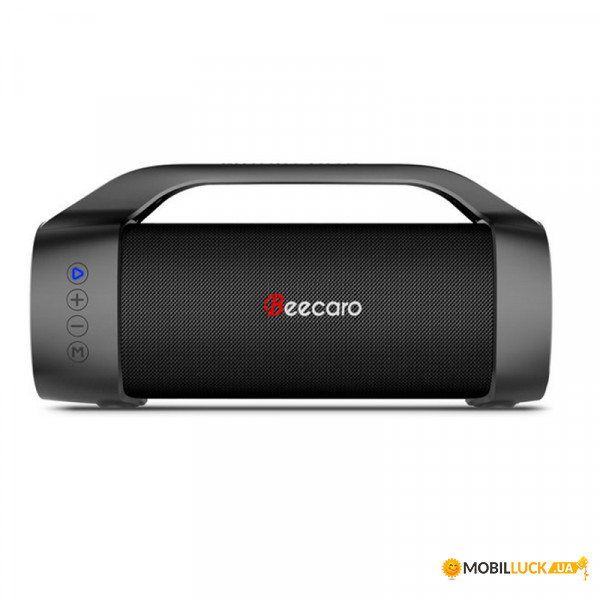  Bluetooth Beecaro GF701 Black (26012)