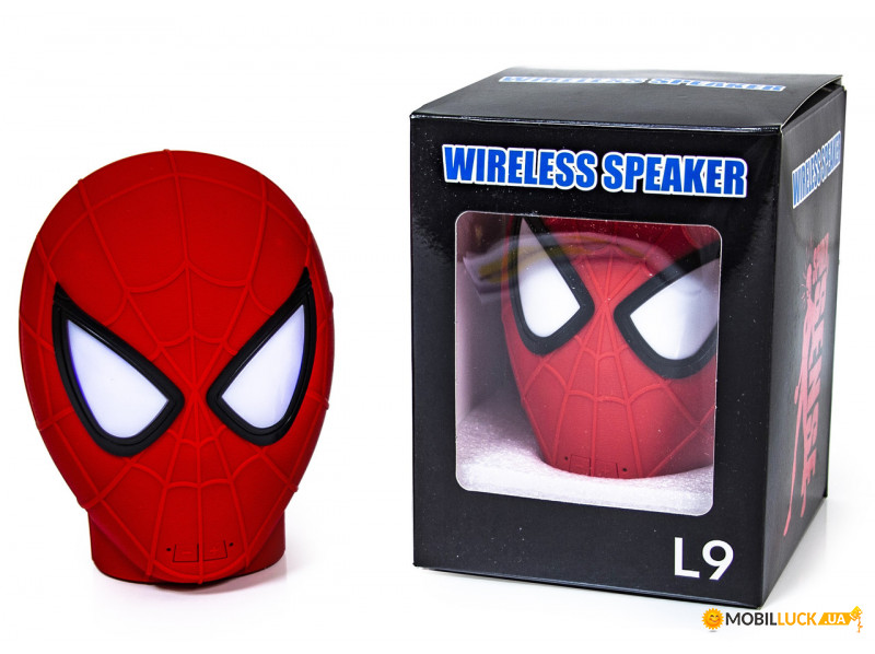  Bluetooth Spider Man (391479950)