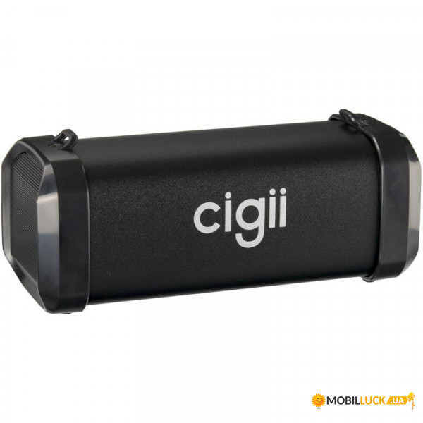   Bluetooth Cigii F41 Black