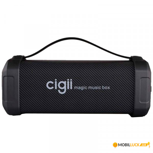  Bluetooth Cigii F62D Black