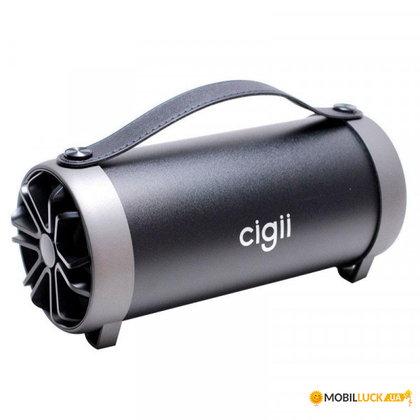  Bluetooth Cigii S11F Black