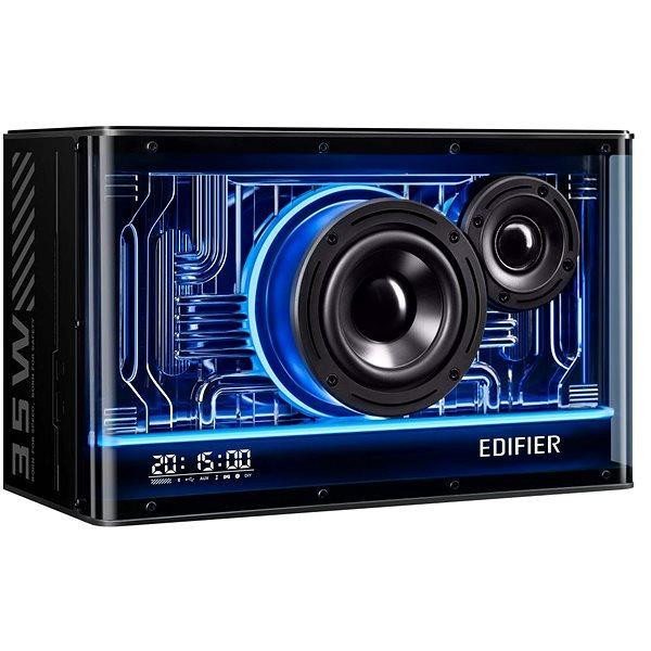  Bluetooth  Edifier QD35 40W Hi-Res (QD35Black)