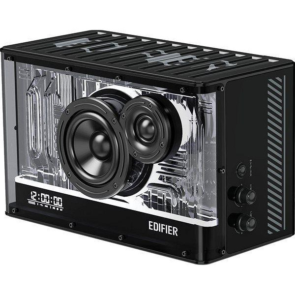  Bluetooth  Edifier QD35 40W Hi-Res (QD35Black)