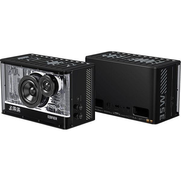  Bluetooth  Edifier QD35 40W Hi-Res (QD35Black)