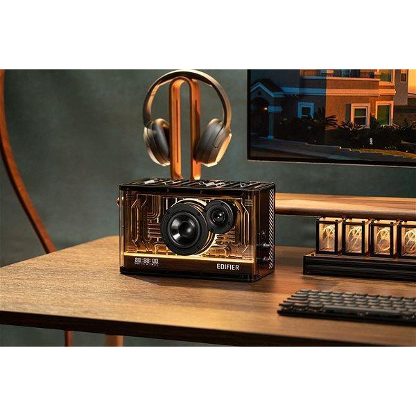  Bluetooth  Edifier QD35 40W Hi-Res (QD35Black)