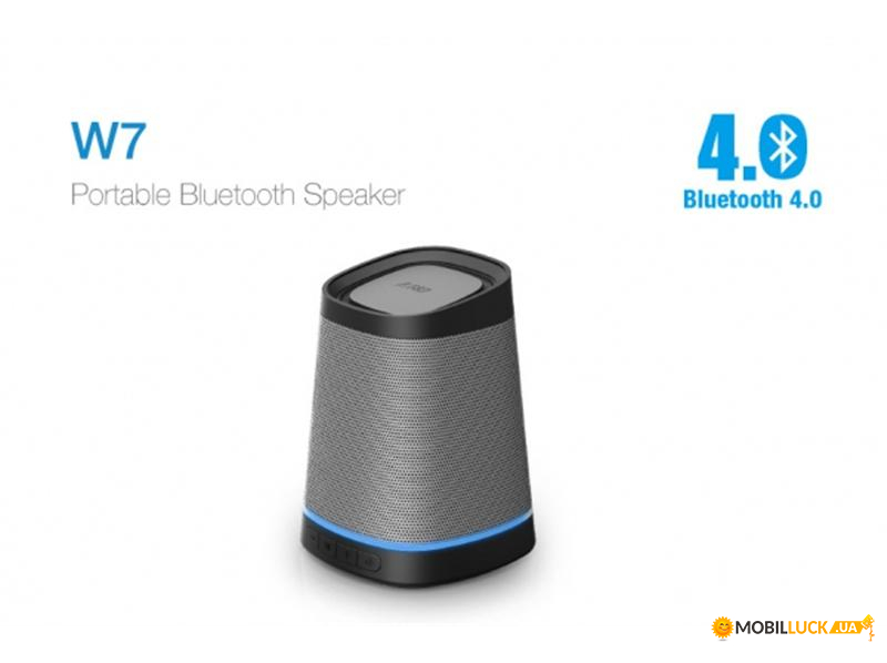   Bluetooth F&D W7 Silver