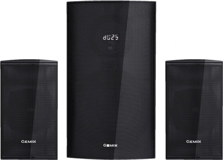   Gemix SB-140BT Black