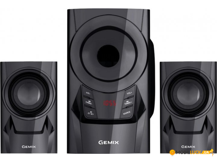   Gemix SB-150BT Black